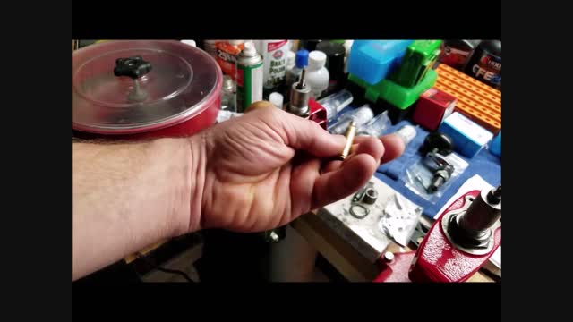 Lee Quick Trim 5.56 NATO (GunTube Version)