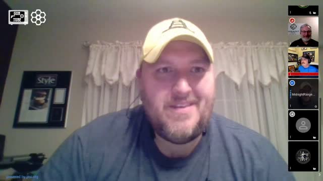 MidnightRangeTM Live with Cosaint Arms