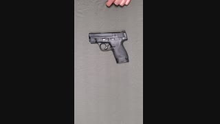 MP Shield 9mm