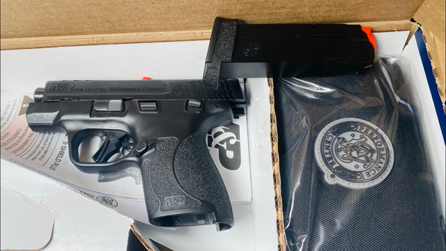 Smith & Wesson Shield Plus: Performance Center Sneak Peek!!