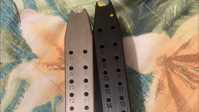 Taurus G3 Mags compatible with Stoeger STR-9