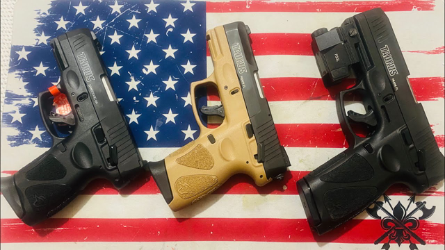 Taurus G models: A quick comparison!
