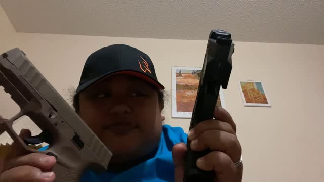 Comparing 3 quality sub $400 firearms!