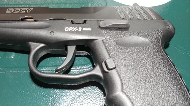 SCCY CPX-2 9mm Luger 2020-01-02