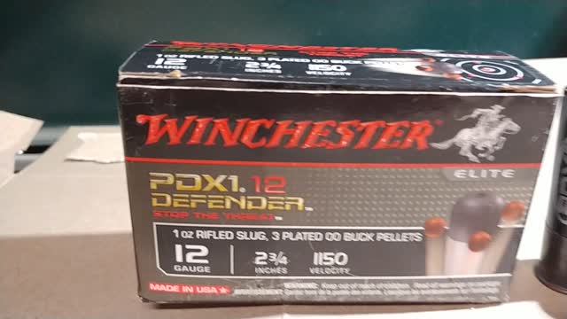 The Best 12 Gauge Defense Ammo 2020 02 11