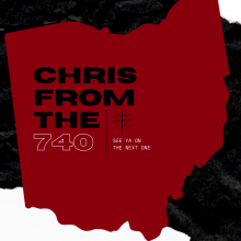 Chris From The 740